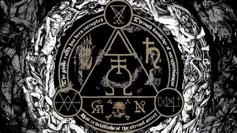 Occult symbols for iPhone